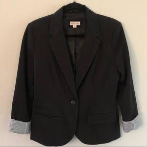 Perfect Staple Black Blazer